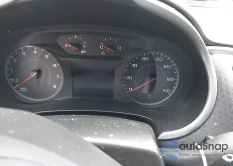 2022 Chevrolet Malibu Fwd Lt z USA, uszkodzony, nr VIN 1G1ZD5ST6NF194112